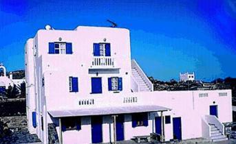 Villa Vasilis Mykonos Town Exterior photo