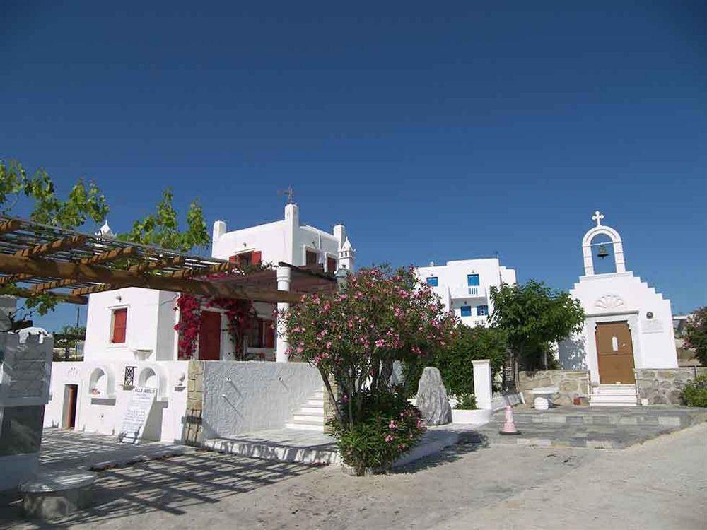 Villa Vasilis Mykonos Town Exterior photo