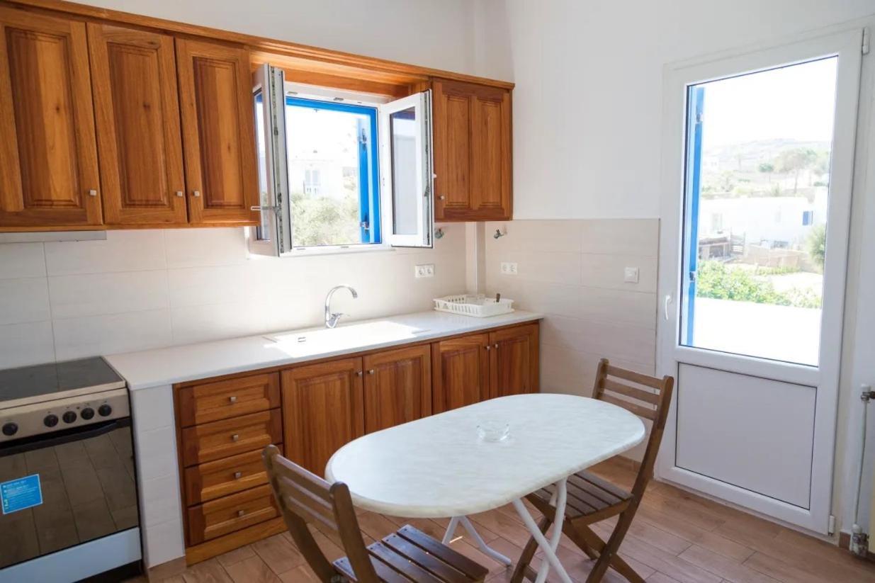 Villa Vasilis Mykonos Town Exterior photo