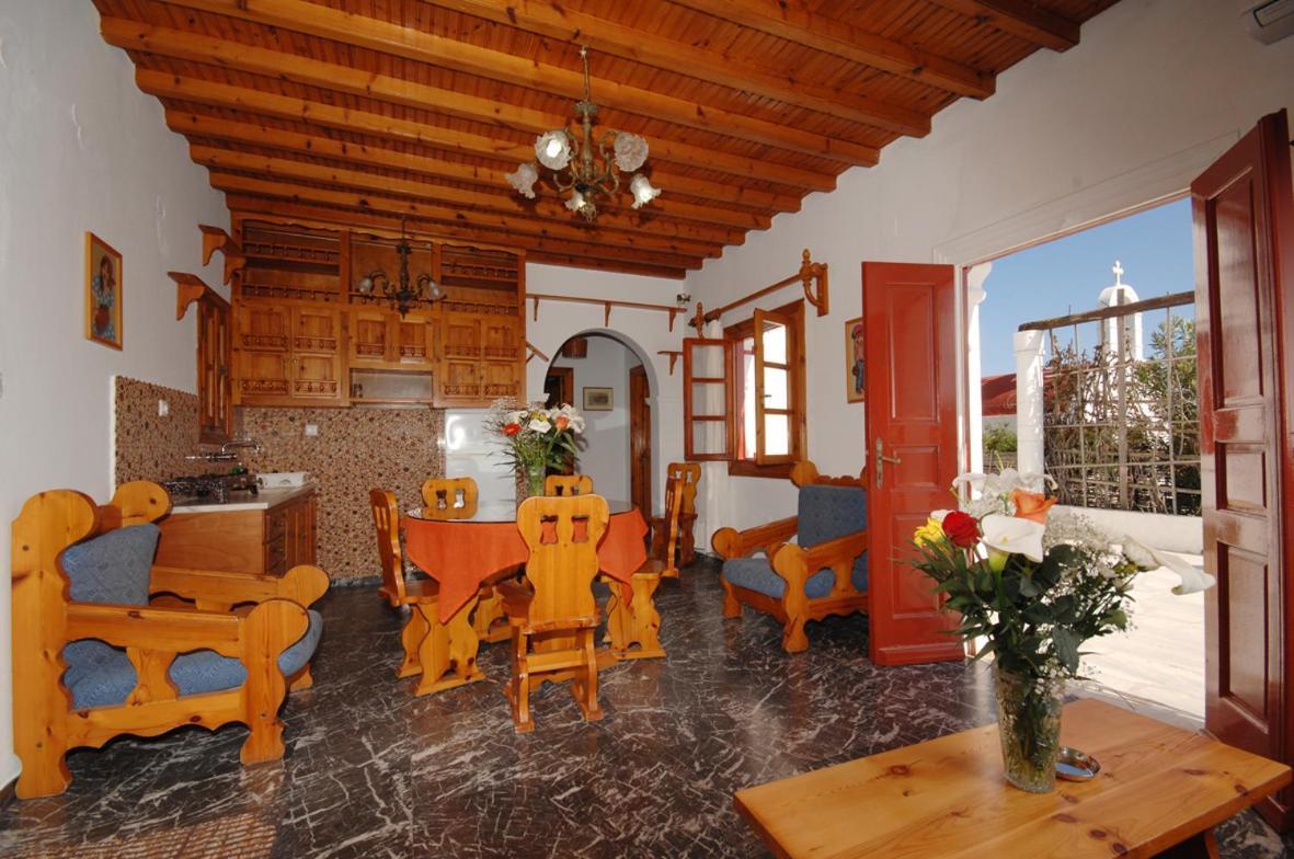 Villa Vasilis Mykonos Town Exterior photo