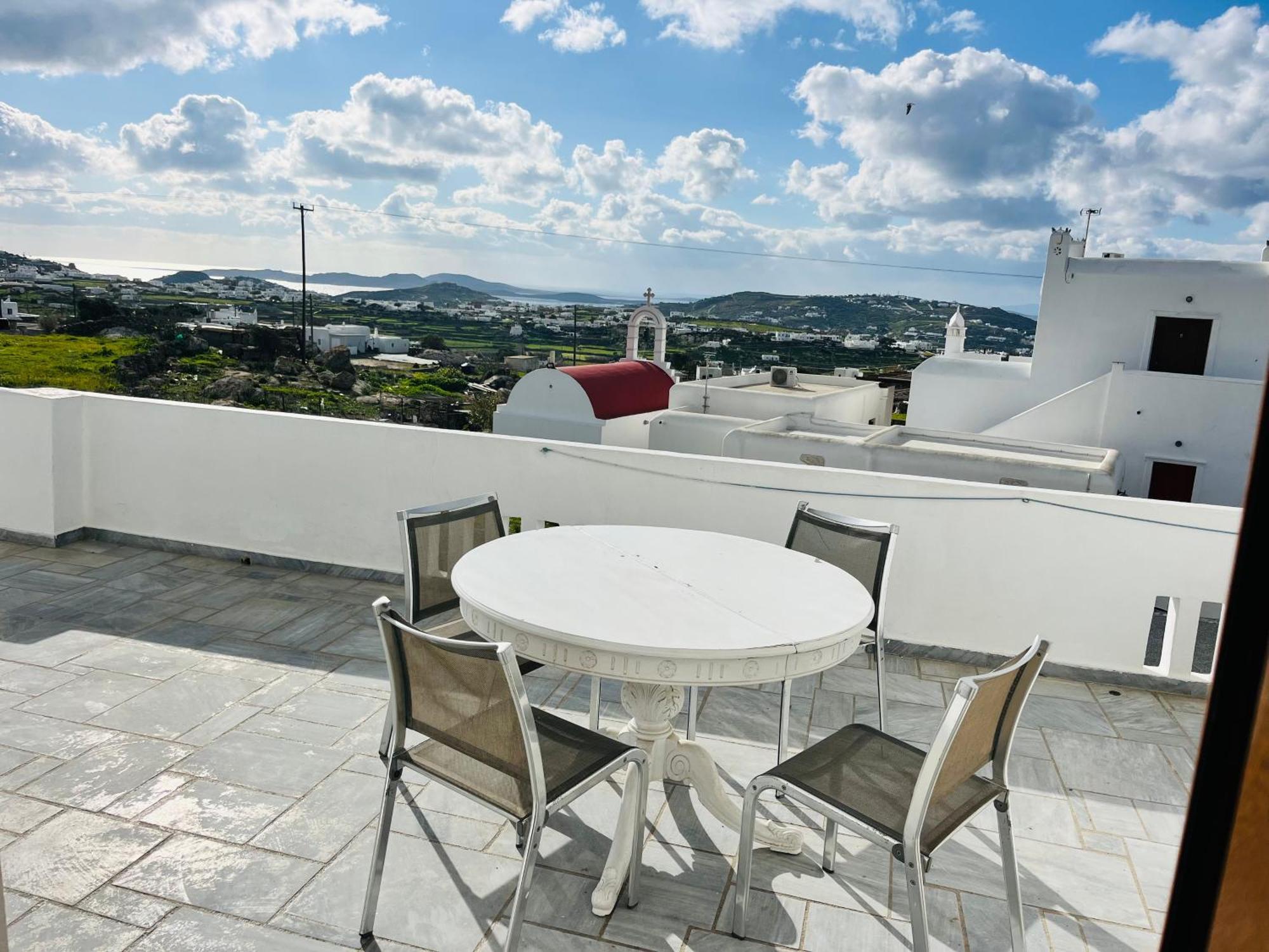 Villa Vasilis Mykonos Town Exterior photo