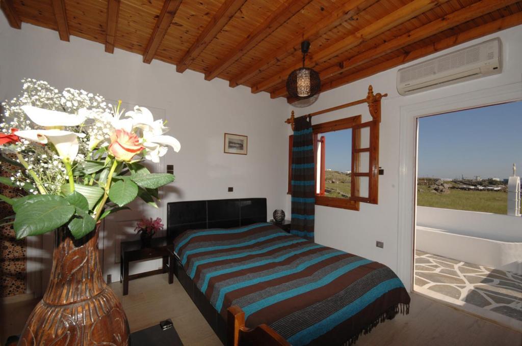 Villa Vasilis Mykonos Town Exterior photo