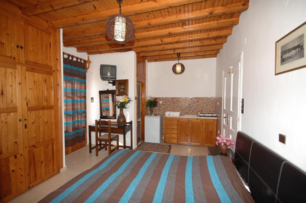 Villa Vasilis Mykonos Town Exterior photo