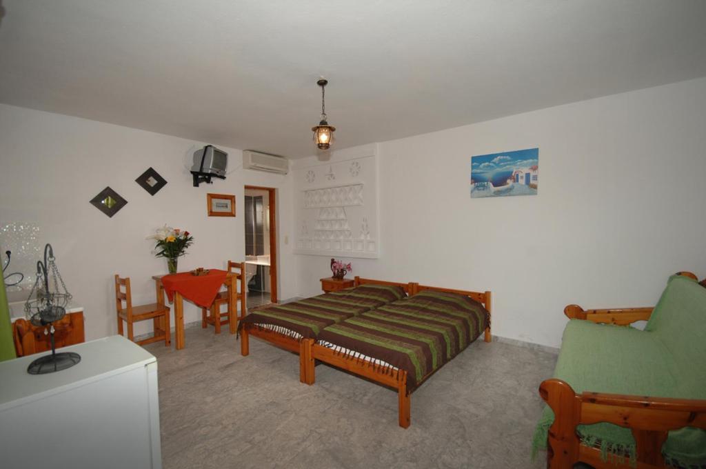 Villa Vasilis Mykonos Town Exterior photo