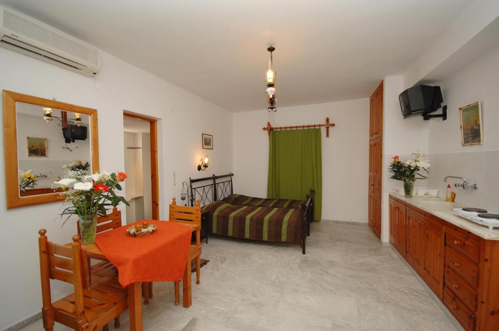Villa Vasilis Mykonos Town Exterior photo